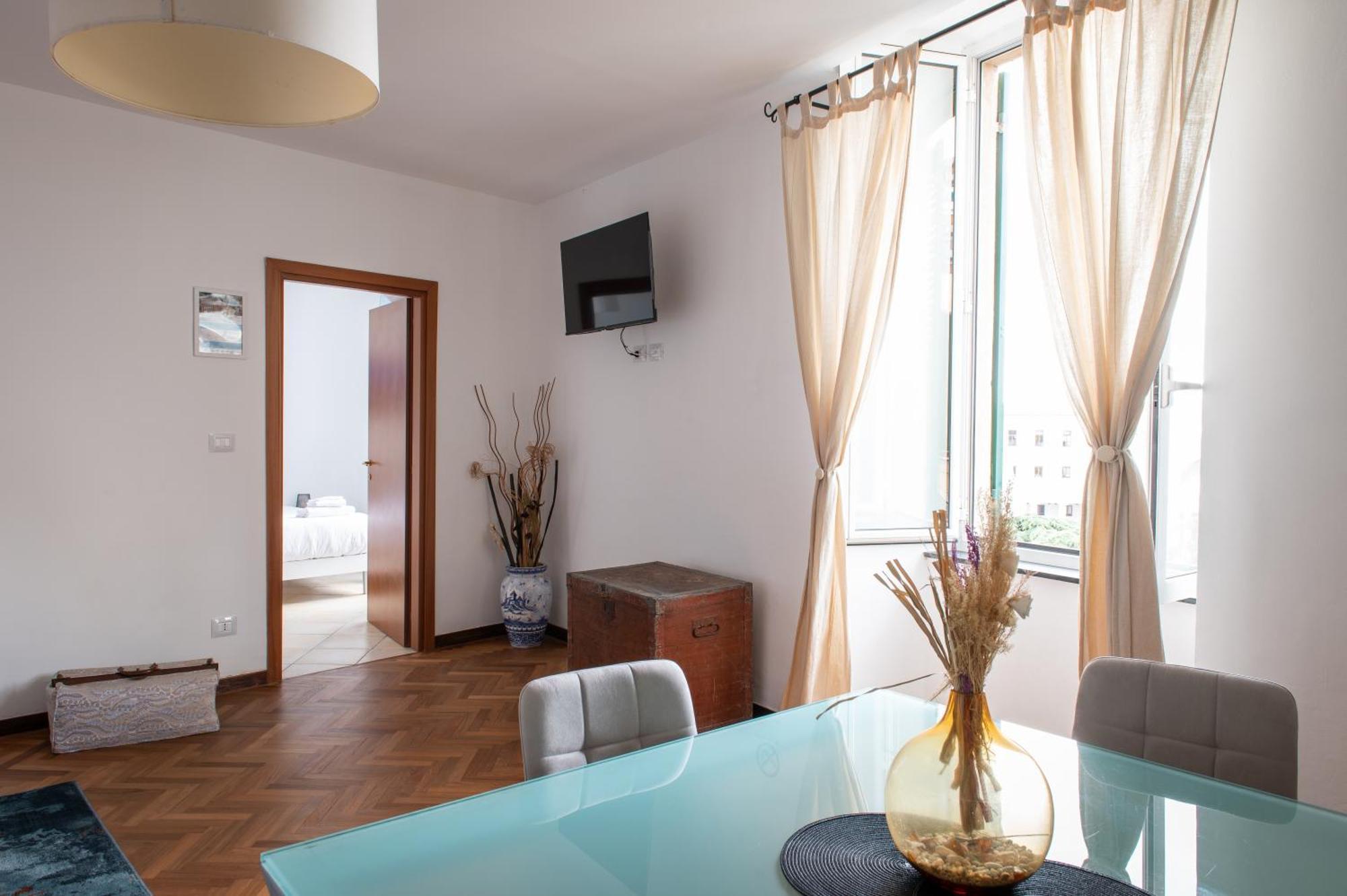 Maison d'hôtes Stazione Piazza Principe - In Centro Citta Gênes